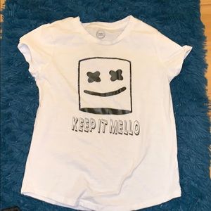 Kids Marshmello Shirt